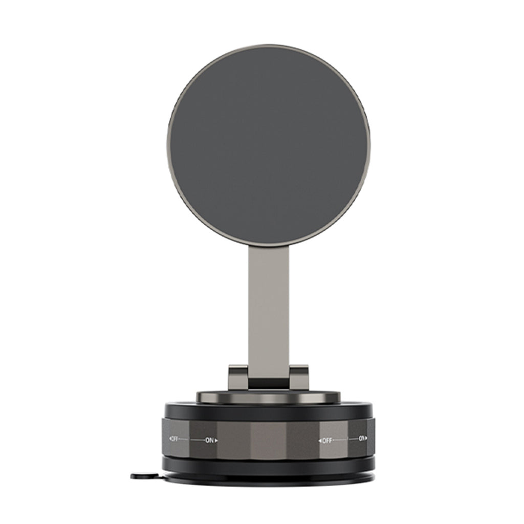 Folding Vacuum Suction Magnetic Phone Mount - image 4