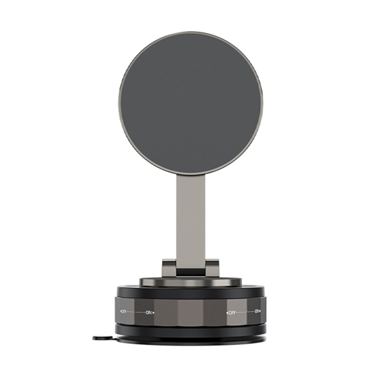 Folding Vacuum Suction Magnetic Phone Mount - image 4