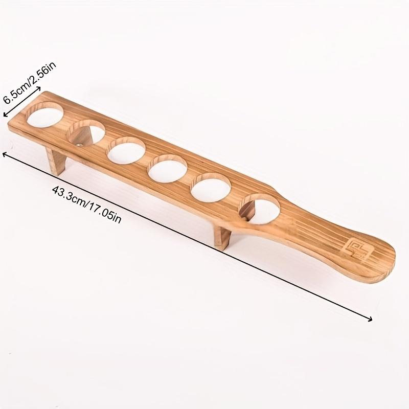 Wooden Shot Glass Serving Boards, Set of 3 - image 7