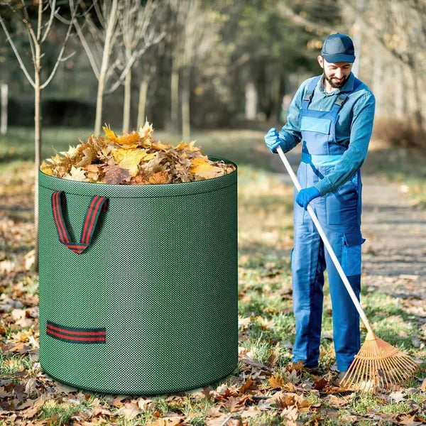 Garden Waste Bags, 72 Gallon (272 L), 4 Pack