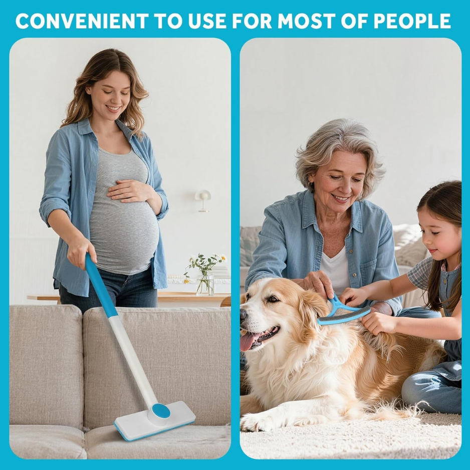 Pet Hair Remover Kit, Reusable