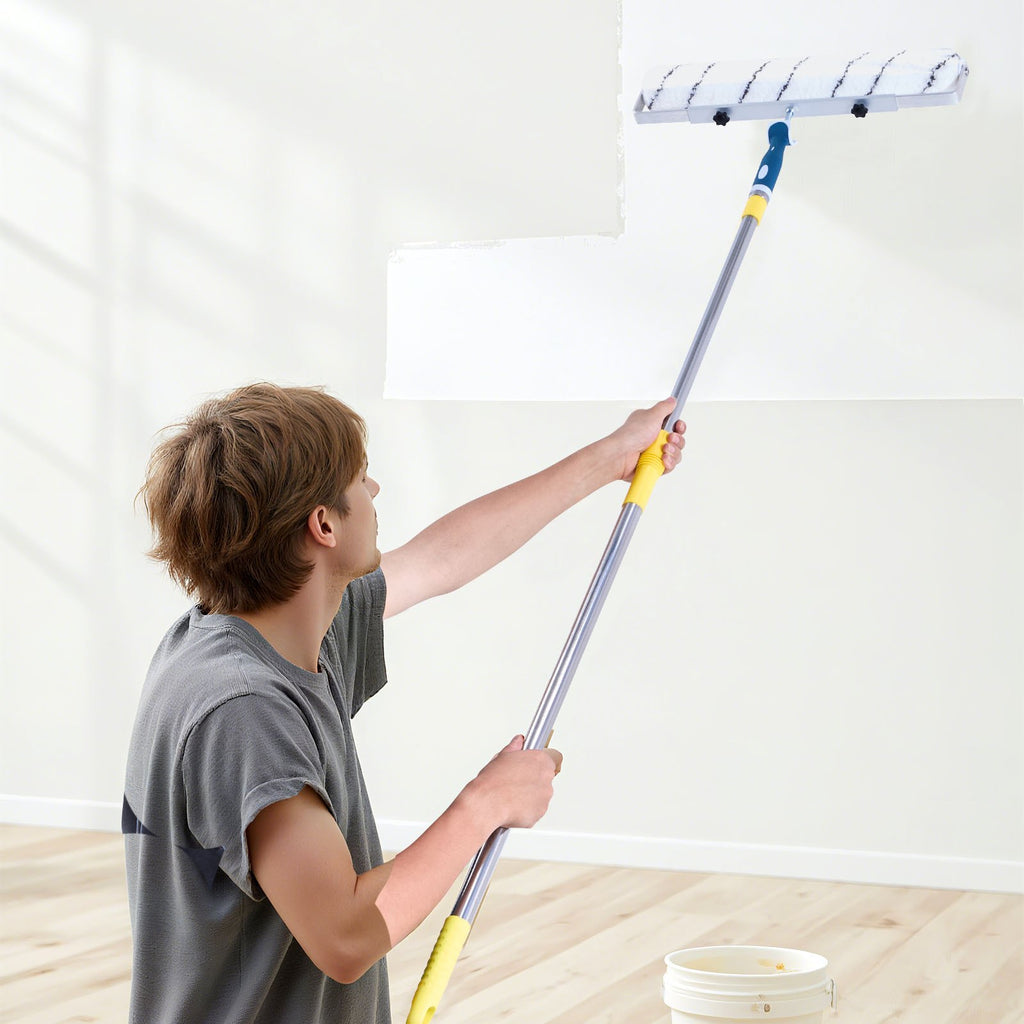 Adjustable Paint Roller Frame, 12-18 in - image 2