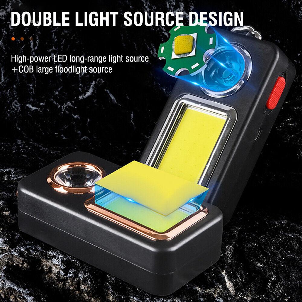 Solar Rechargeable Camping Lantern - image 8