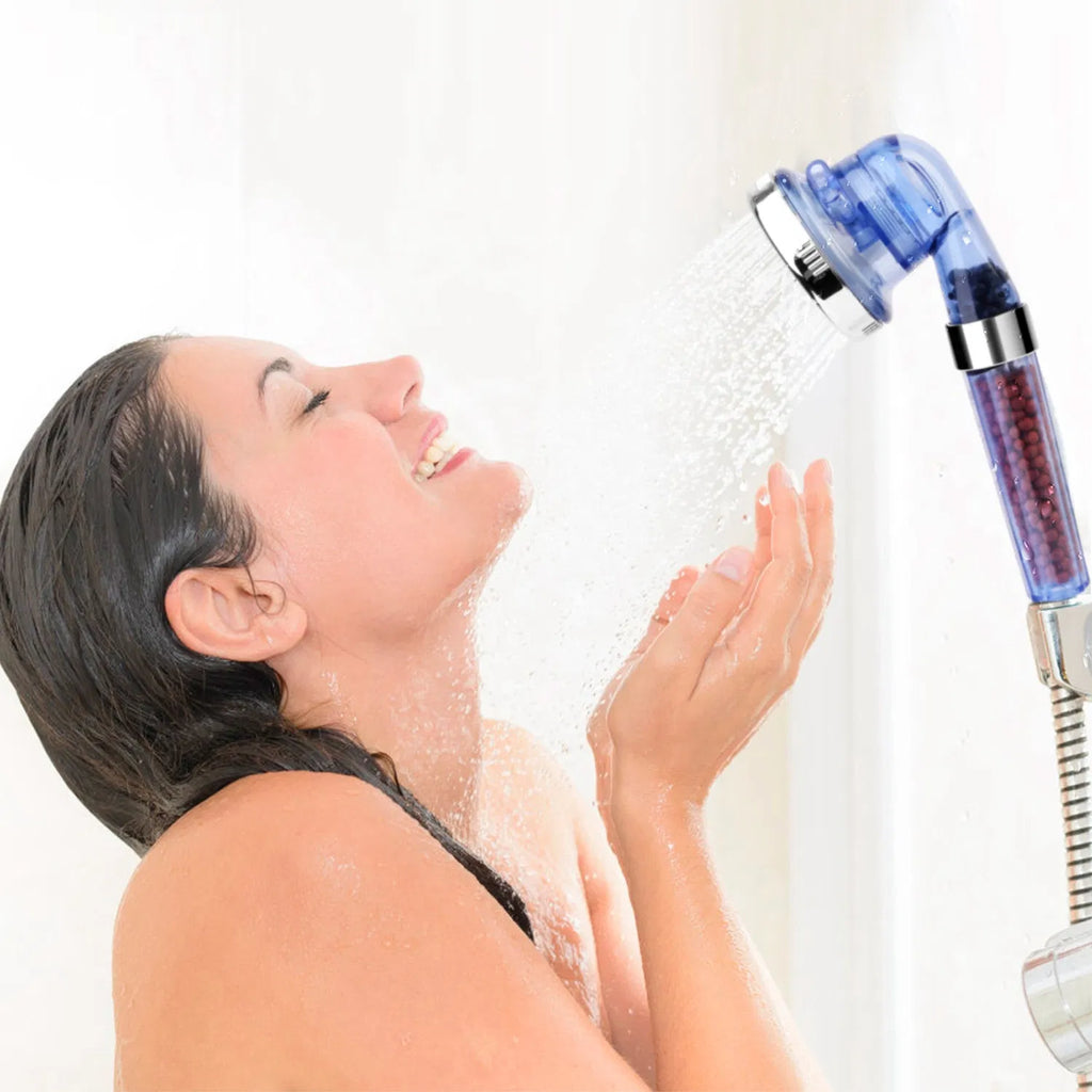 Ionic Filter Shower Head, 3 Mode - image 8