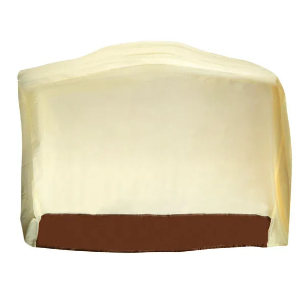 BBQ Grill Cover, 70 in, 210D Oxford - image 6
