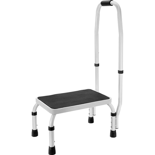 1-Step Stool with Handle, 330 lb