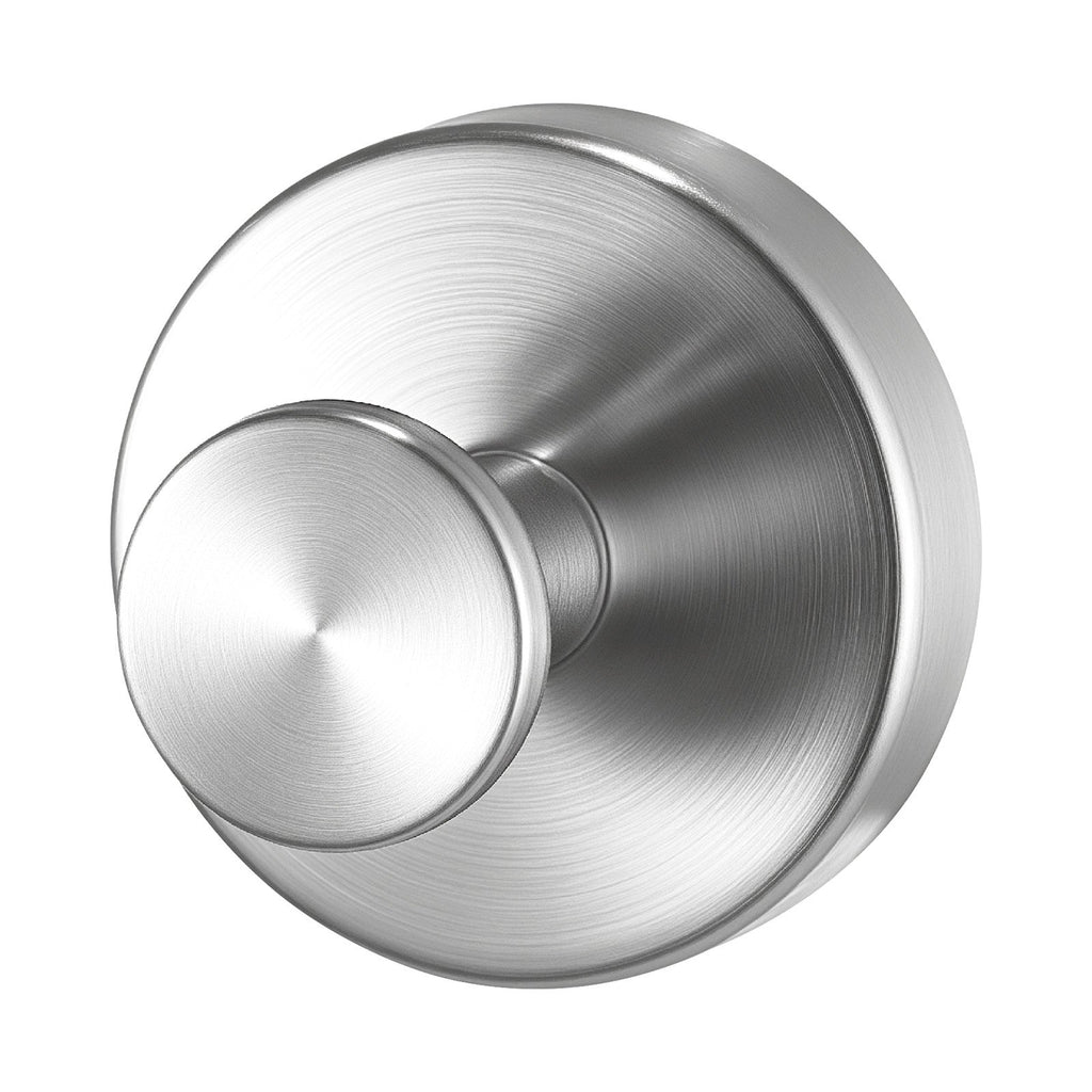 Suction Cup Shower Hooks, Stainless Steel, 2 Pack - image 7