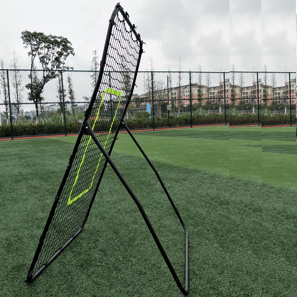 Steel Frame Soccer Rebounder Net, 55 x 35 in - image 8