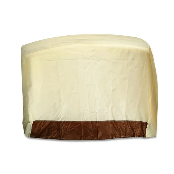 BBQ Grill Cover, 70 in, 210D Oxford - image 8