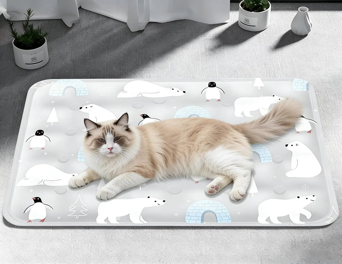 Pet Cooling Gel Mat, 35 x 24 in - image 8