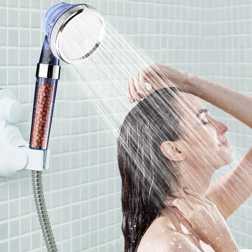 Ionic Filter Shower Head, 3 Mode - image 7