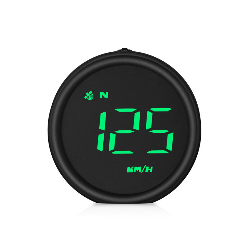 USB Car HUD Speed Display - image 3