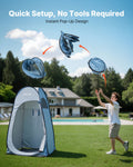 Pop-Up Privacy Shower Tent