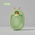 Portable Pet Water Bottle, Green