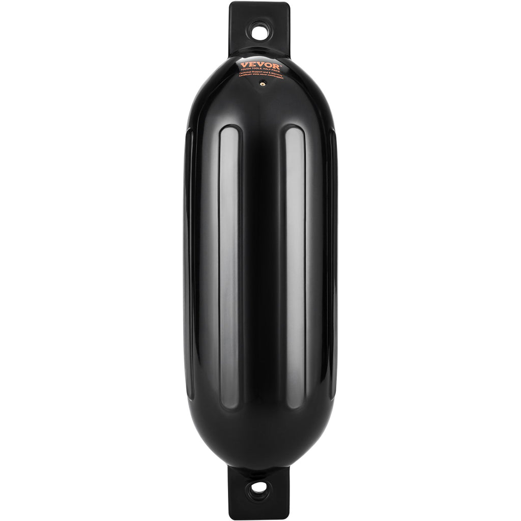 Inflatable Ribbed Boat Fenders 5.5 x 20 in - image 7