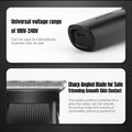 Men's 3-in-1 Beard Trimmer and Grooming Kit