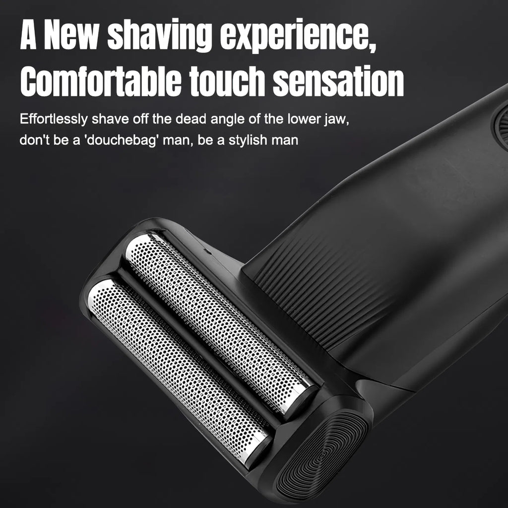Men's 3-in-1 Beard Trimmer and Grooming Kit - image 5