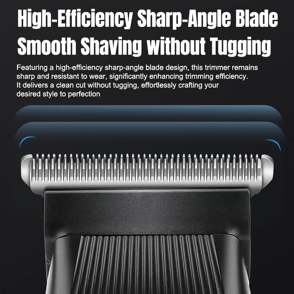 Men's 3-in-1 Beard Trimmer and Grooming Kit - image 2
