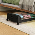Under-Bed Storage Containers with Wheels, 42 L, 2 Pack