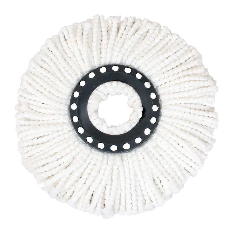 Spin Mop Replacement Heads, 6 Pack - image 2