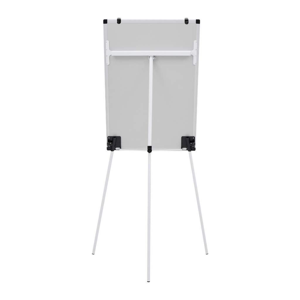 Magnetic Whiteboard with Tripod Easel, 36 x 24 in
