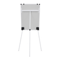 Magnetic Whiteboard with Tripod Easel, 36 x 24 in