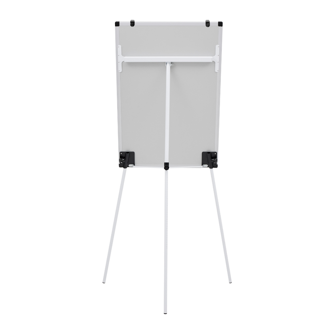 Magnetic Whiteboard with Tripod Easel, 36 x 24 in