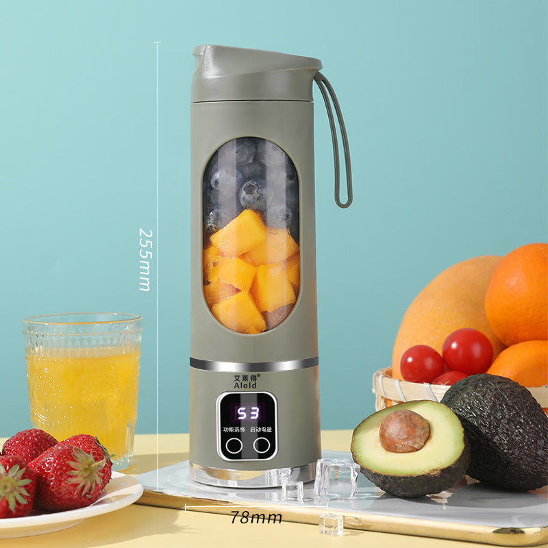 Portable USB Blender, 450 ml, White - image 3