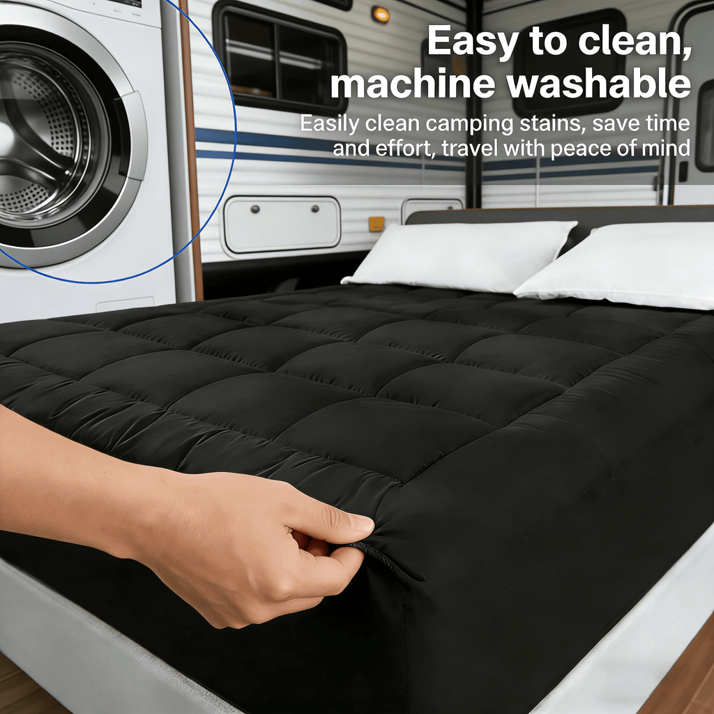 500GEM Roll-Up Portable Mattress for Car & RV Camping - image 5