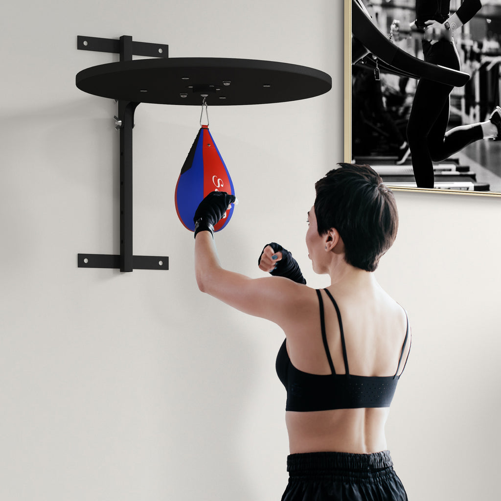 Wall-Mount Speed Bag Platform, Height Adjustable - image 7