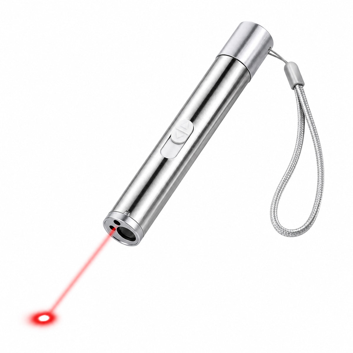 3-in-1 Rechargeable Pet Laser Toy