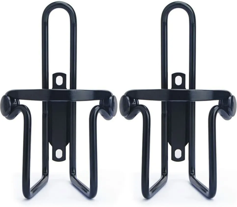 Aluminum Bike Water Bottle Cage, 2 Pack - image 4