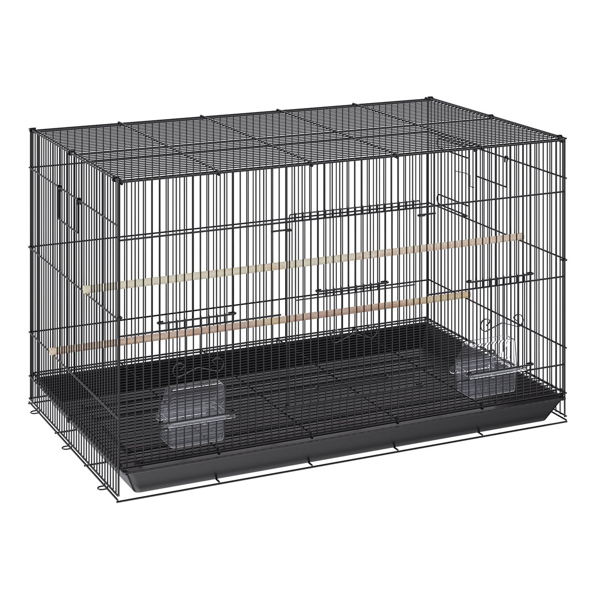 Metal Bird Cage, 30 in