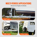 Trailer Spare Tire Carrier Mount