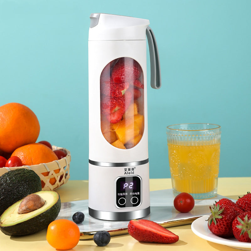 Portable USB Blender, 450 ml, White - image 2