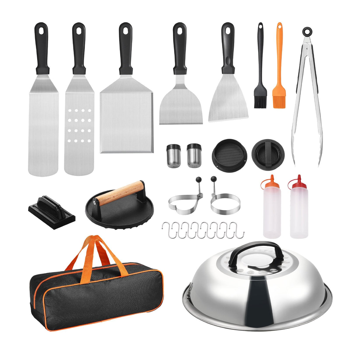 Griddle Accessories Kit, 28 Pieces - image 5