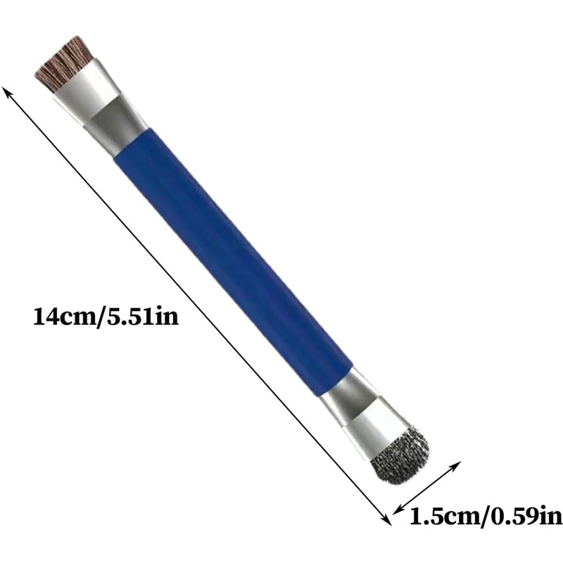 Anti-Static Precision Cleaning Brush, 5.5 in - image 3