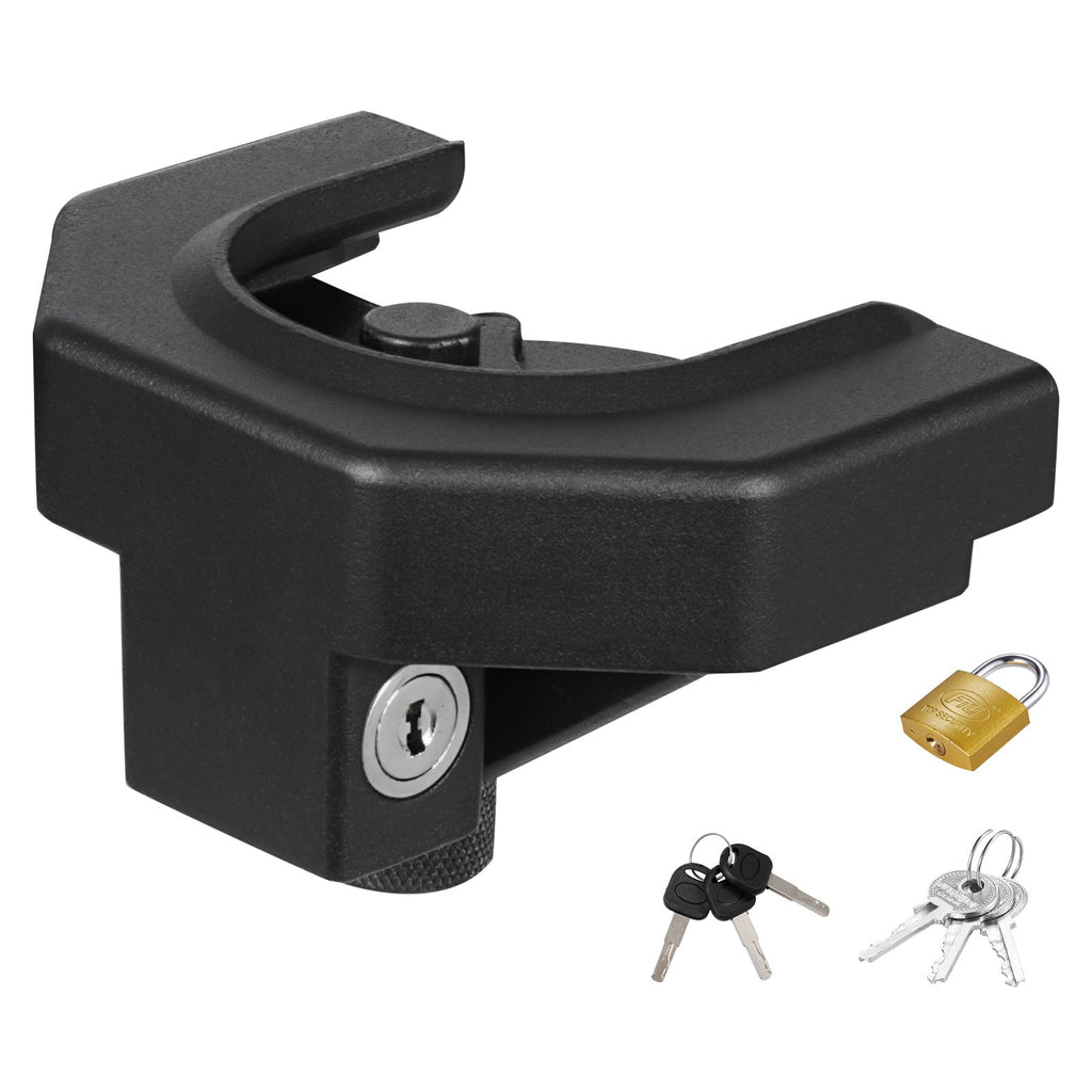 Trailer Coupler Lock Kit for 2-5/16 in Couplers - image 4