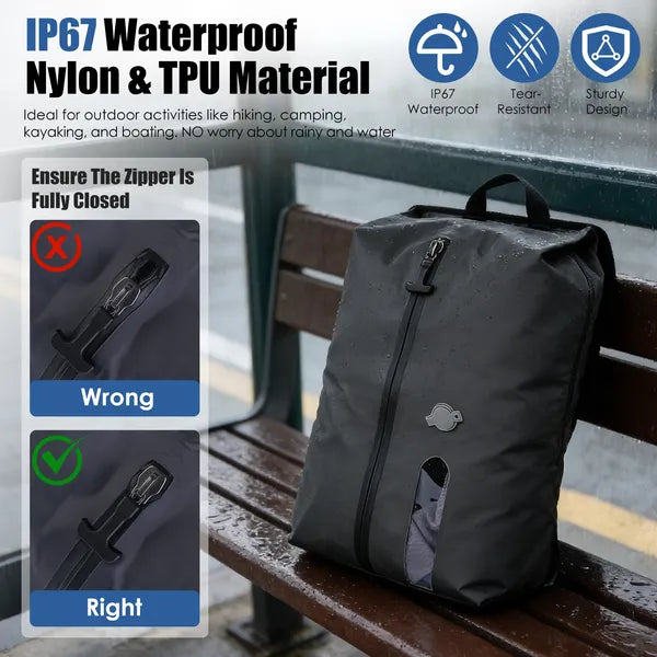 Travel Vacuum Storage Bags with Hand Pump