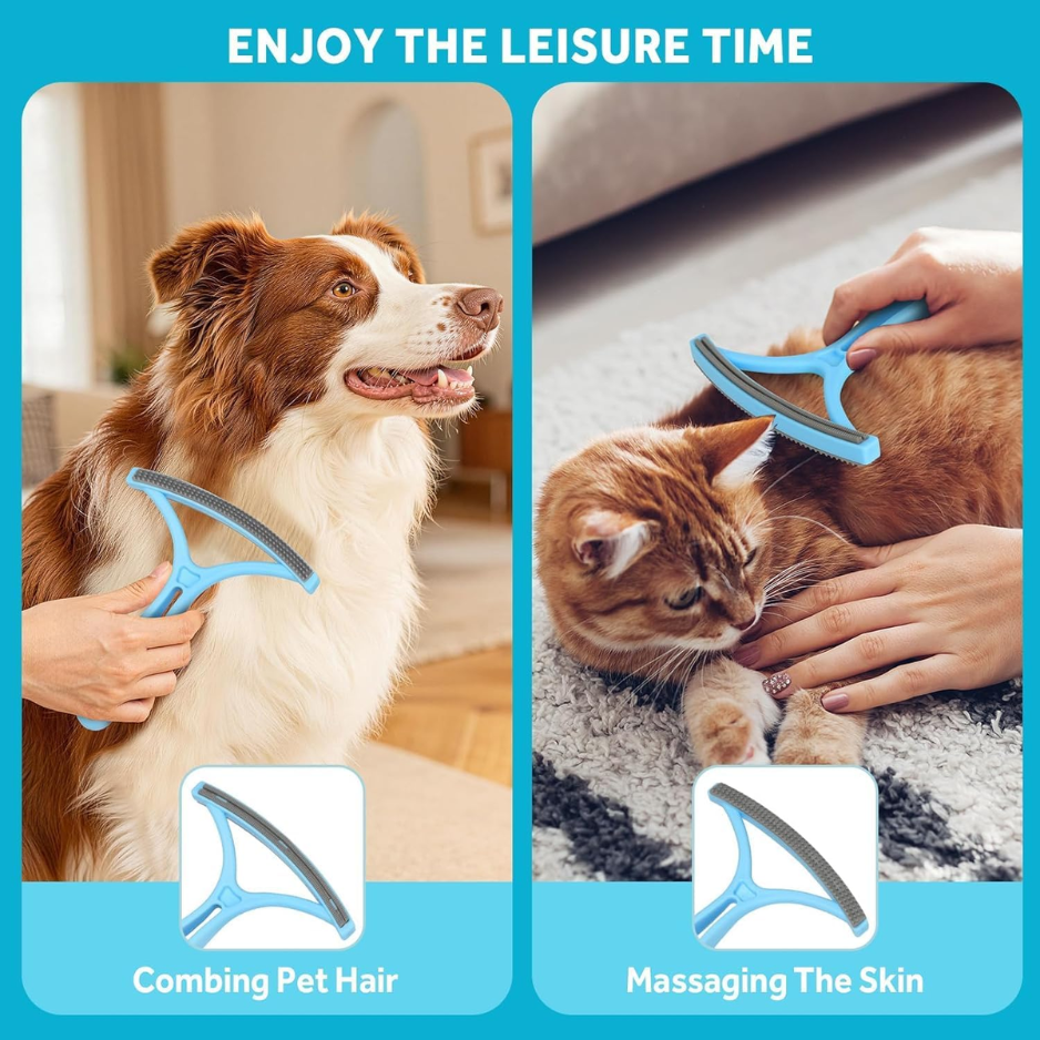 Pet Hair Remover Kit, Reusable - image 5