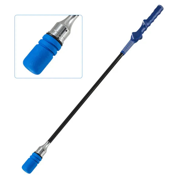 Fiberglass Golf Swing Trainer Stick - image 4