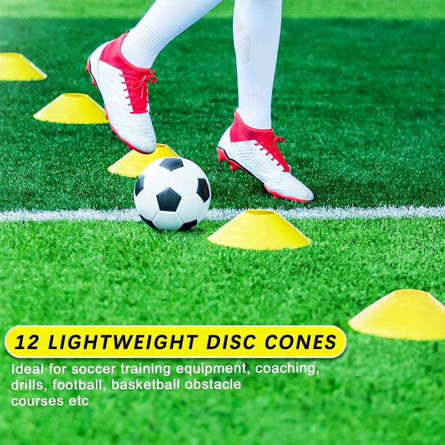 Agility Ladder Training Set with Cones - image 5