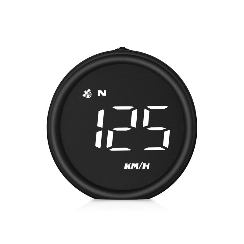 USB Car HUD Speed Display - image 4