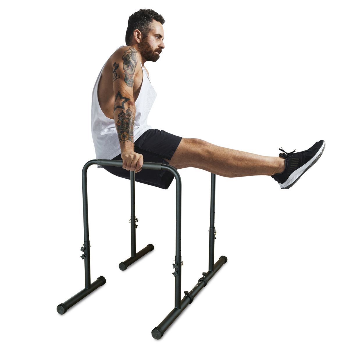 Adjustable Dip Station, Heavy Duty - image 2