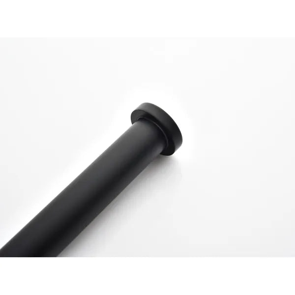 Toilet Paper Holder, Matte Black Stainless Steel, 2 Pack - image 10