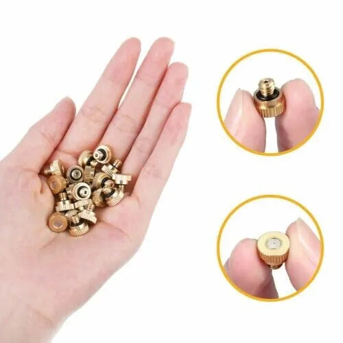 Brass Misting Nozzles, 20 Pack - image 4