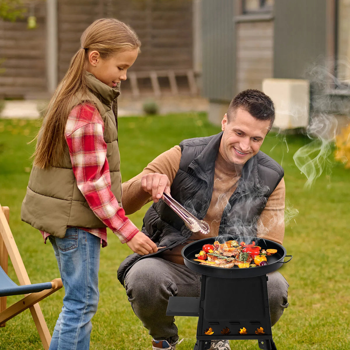 Portable Wood Burning Camping Stove - image 5