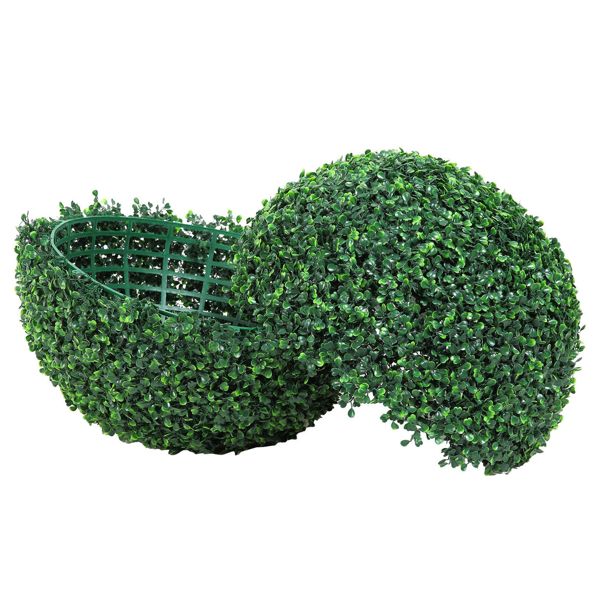 Artificial Boxwood Topiary Balls