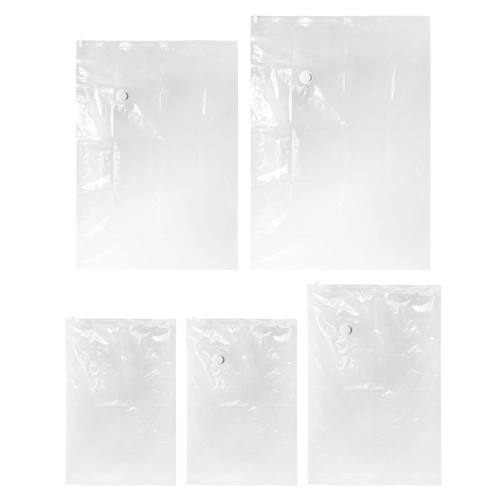 Vacuum Storage Bags, 20 Pack with Hand Pump