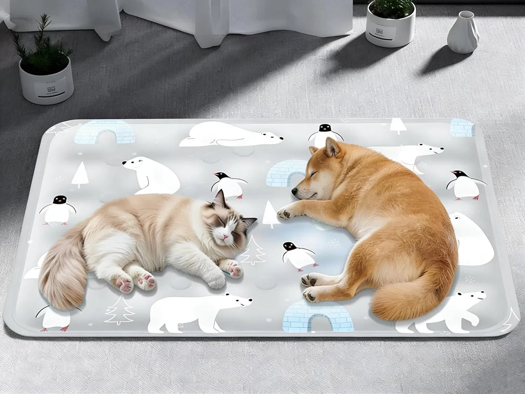 Pet Cooling Gel Mat, 35 x 24 in - image 5